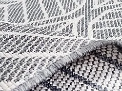 Tapis d’intérieur et d’extérieur - Harvey (gris)