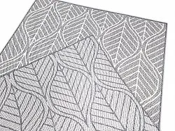 Tapis d’intérieur et d’extérieur - Harvey (gris)
