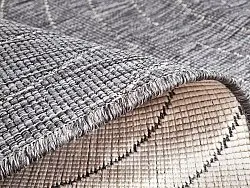 Tapis d’intérieur et d’extérieur - Hayden (gris)