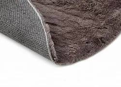 Tapis ronds - Cloud Super Soft (anthracite)
