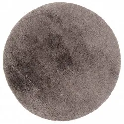 Tapis ronds - Cloud Super Soft (anthracite)