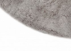 Tapis rond - Cloud Super Soft (gris)