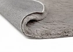 Tapis ronds - Cloud Super Soft (gris)