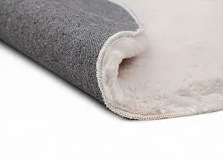 Tapis ronds - Cloud Super Soft (blanc cassé)