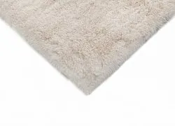 Tapis à poils longs - Cloud Super Soft (blanc cassé)