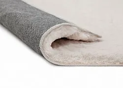 Tapis à poils longs - Cloud Super Soft (blanc cassé)