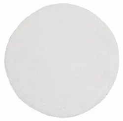 Tapis ronds - Cloud Super Soft (blanc)