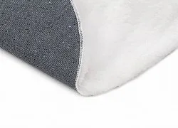 Tapis ronds - Cloud Super Soft (blanc)