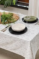 Nappe en coton Helmi (gris)