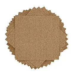 Moquette - Almeria Dalles textiles 24 unités (beige)