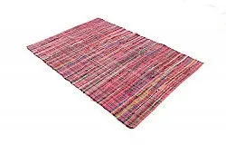 Tapis patchwork - Home (multicolore)