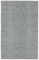 Tapis en laine - Honey (gris foncé)