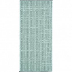 Tapis en plastique - Le tapis de Horred Mai (turquoise)