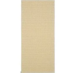 Tapis en plastique - Horredsmattan Mai (jaune)