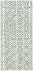 Tapis en plastique - Horredsmattan Deco (vert)