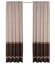 Rideau - Ayla (marron)