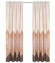Rideau - Shiloh (marron/beige)