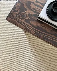 Tapis en laine - Coastal (crème)