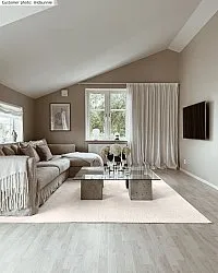 Tapis Wilton - Sunayama (blanc)