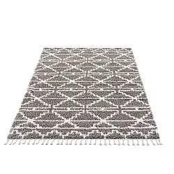 Tapis moelleux - Azuay (gris)
