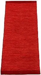 Tapis chiffons - Slite (rouge)