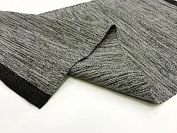 Tapis chiffons - Slite (gris)