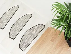 Tapis d’escalier - Bruxelles 28 x 65 cm (beige clair)