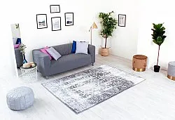 Tapis Wilton - Varde (gris)