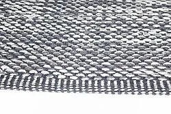 Tapis chiffons de Stjerna of Sweden - Tuva (gris)