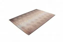 Tapis en laine - Lente (anthracite)