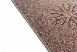 Tapis en laine - Lente (anthracite)