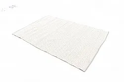 Tapis en patchwork - Falster (gris)