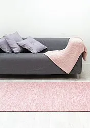Tapis en laine - Wellington (rose)