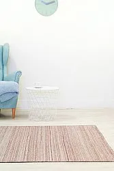 Tapis en laine - Grikos (marron)