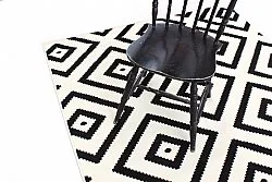 Tapis Wilton - Florence Preston (blanc)