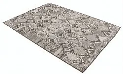 Tapis Intérieurs/Extérieurs - Brussels Night (gris)