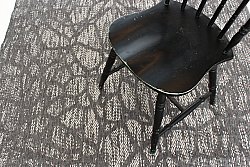 Tapis Wilton - Brussels Diamond (gris)