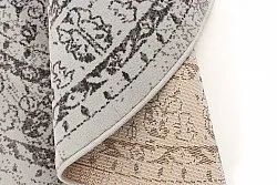 Tapis rond - Peking Noble (gris)