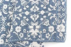 Tapis Intérieurs/Extérieurs - Brussels Ocean (bleu)