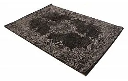Tapis Wilton - Peking (noir)