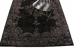 Tapis Wilton - Peking (noir)