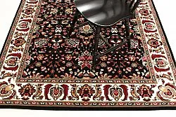 Tapis Wilton - Peking Imperial (noir)