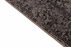 Tapis Wilton - Peking (gris)