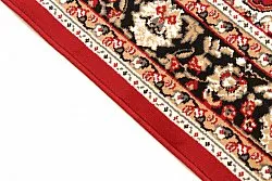 Tapis Wilton - Peking (rouge)