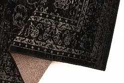Tapis Wilton - Peking Noble (noir)