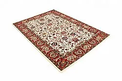 Tapis Wilton - Peking Imperial (blanc)
