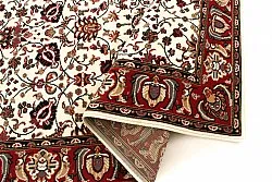 Tapis Wilton - Peking Imperial (blanc)
