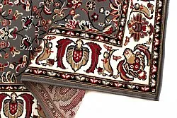 Tapis Wilton - Peking Imperial (gris)