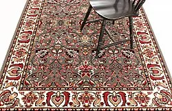 Tapis Wilton - Peking Imperial (gris)