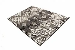 Tapis Wilton - Florence York (noir)